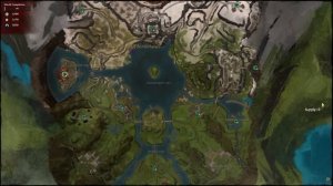 Guild Wars 2 - WvW Map Exploration and World Bonuses
