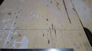 Стол для распиловки ЛДСП.  Пилим ЛДСП без сколов в домашних условиях.