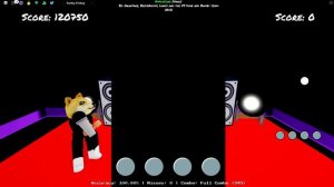 100% PFC (LEFT SIDE) Apple Core **Hard** Attempt | FUNKY FRIDAY ROBLOX (BOT)