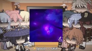 +∙'~ Genshin Reacts To Lumine ~'∙+ // pt: 1/? // read discription