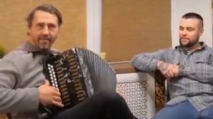 Игорь Растеряев Кавер Покинула чат