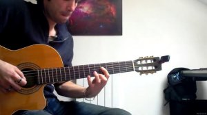 Love of my life (Queen) - Fingerstyle guitar