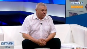 Владимир Мишняков: наша визитная карточка — пшеница-кормилица 15.06.2022