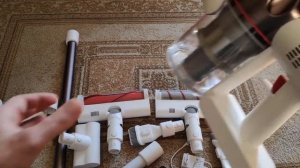 Xiaomi Dreame XR Cordless Vacuum Cleaner