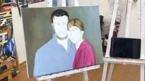 Как нарисовать портрет по фото?