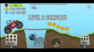 New ! Hill Climb Racing 2 MOD 1.59.1 - Gameplay [Free purchase,Money,Unlocked]