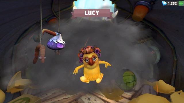 Angry Birds Evolution Brenda from Premium Egg смотреть онлайн