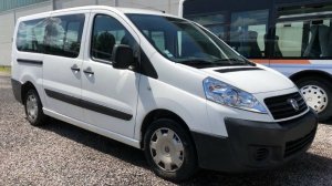 Фиат Скудо - Fiat scudo