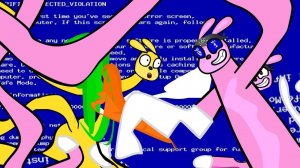 СУПЕР ГЛЮЧНЫЕ КРОЛИКИ ► Super Bunny man |15| Прохождение