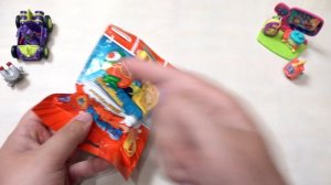 СЮРПРИЗы Moji Pops vs Super Zings MagicBox суперзингс и МоджиПопс