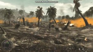 call of duty 5 пасхалка лазерный пистолет