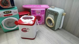 Детская бытовая техника! Огромная распаковка! Стиральные машины, пылесосы, блендеры, тостеры!
