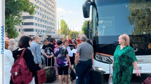 "Культурный калейдоскоп": путешествие в Петербург для детей, пострадавших от агрессии ВСУ