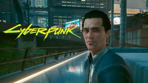 Прохождение Cyberpunk 2077. 38 серия. До расследовал второе дело Пералесов.