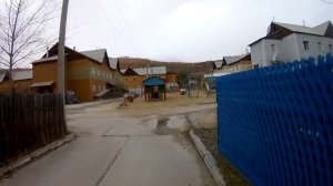 ПОЕДУ ПРОКАЧУСЬ ПО ПОСЕЛКУ СЕВЕРОМУЙСК.