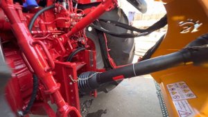 Обзор трактора Беларус-2022В3-17/32 с лесным мульчером SERRAT FX+ T2000