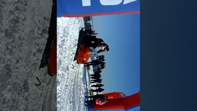 Катание на снегоходах смотреть онлайн