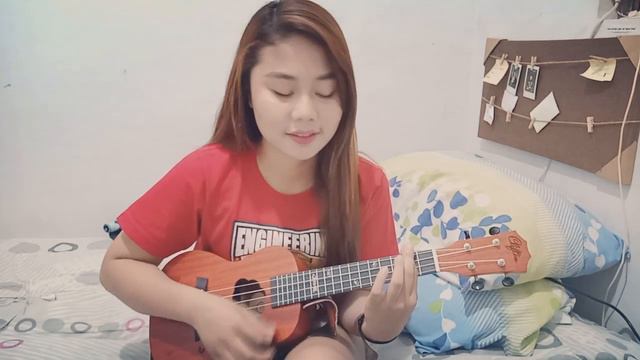 Tagpuan - Moira dela Torre Ukelele Cover смотреть онлайн
