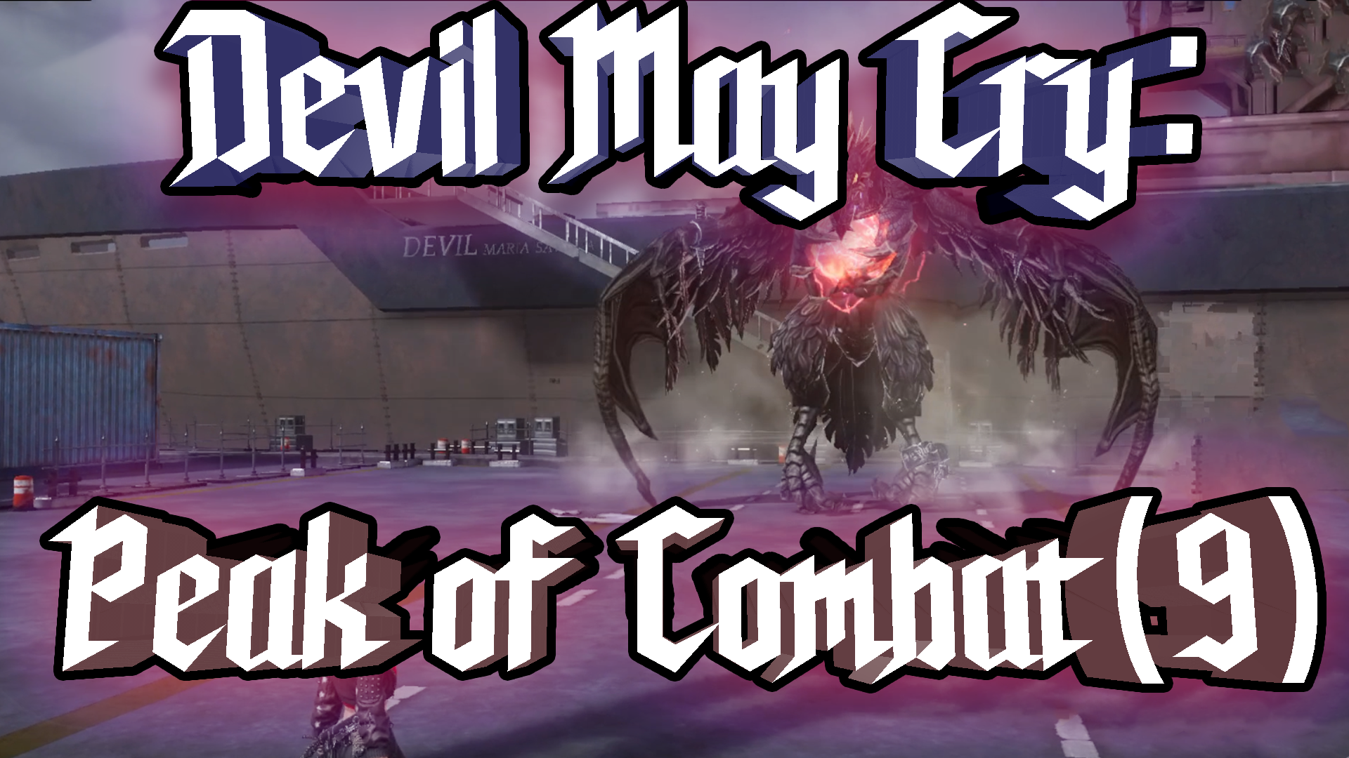 Devil May Cry: Peak of Combat (9)