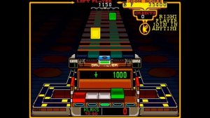 klax arcade gameplay 60 fps