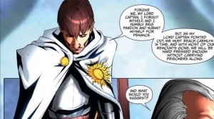 Reading Comic Wheel Of Time The Eye Of the World 21