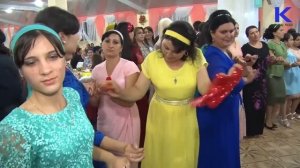 Курдская Свадьба в ИССЫКЕ (Карасай) кафе РУСЛАН