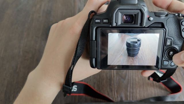 Canon 10-18mm vs 18-55mm - comparisone using Canon 250D смотреть онлайн