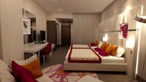 Турция, отель Delphin Botanik Platinum 5