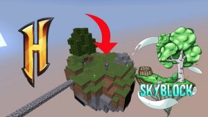 САМЫЙ ЛУЧШИЙ СКАЙБЛОК • Skyblock RPG (Скайблок РПГ) #1