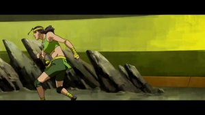 Dubstep Аватар Корра клип (Дабстеп) Лучшее!