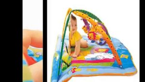 Развивающие коврики Tiny Love (Тини Лав)