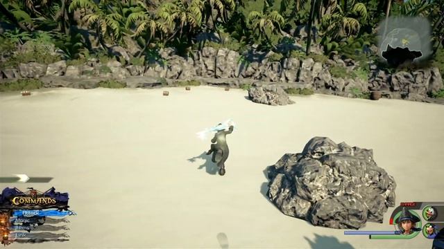 Kingdom Hearts III playthrough [Part 37: The Great Voyage] смотреть онлайн