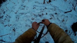 ОХОТА на РЯБЧИКОВ ПЕТЛЯМИ