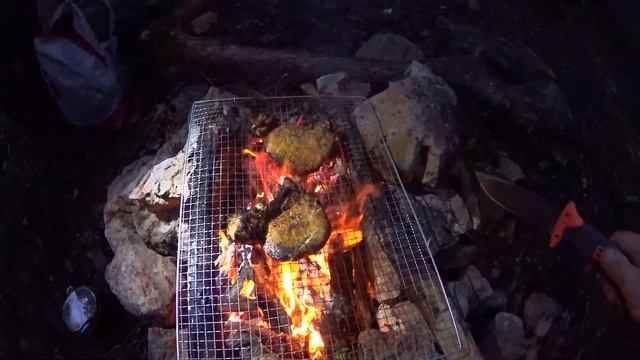 САМЫЙ ЛУЧШИЙ АНТРЕКОТ БАРБЕКЮ! РАССЛАБЛЯЮЩАЯ КУЛИНАРИЯ. КРЫМ