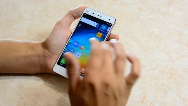 Xiaomi Mi4 - удобный флагман из Китая смотреть онлайн