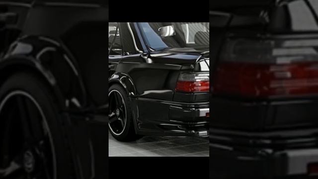 W124 Brabus New Generation