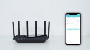 TP-Link #UNBOXING | Archer AX73 - Двулентов гигабитов Wi-Fi 6 рутер AX5400 с технология OneMesh™