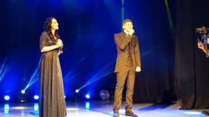 Самая красивая патриотическая песня! Богдан Кириенко и Марина Селиванова.