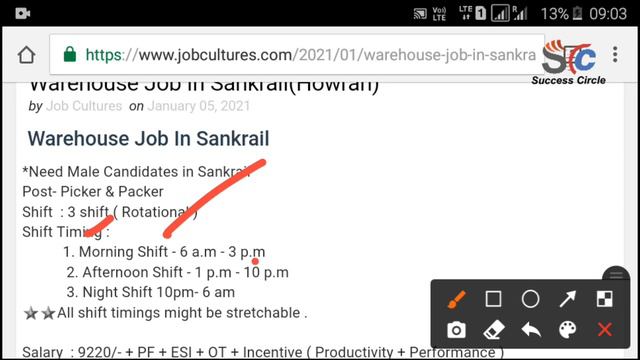 Warehouse Jobs Vacancy in Kolkata || Job Vacancy 2022 || Jobs in Kolkata || Private Jobs in Kolkata