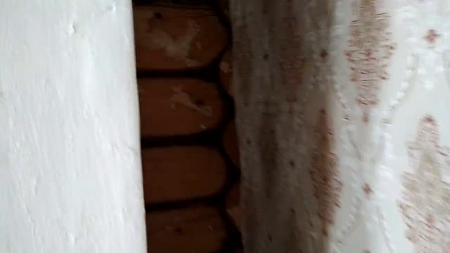 Traditional russian wooden house "Izba" Традиционный русский деревянный дом, изба смотреть онлайн