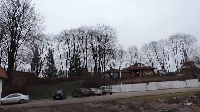 Калининград Литовский вал и его постройки смотреть онлайн