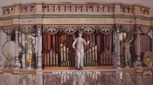 Behind the scenes: Treasures in the storerooms of the Mucem in Marseille, Provence