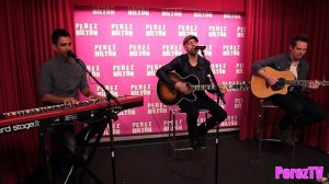 Daughtry - "Life After You" (Acoustic Perez Hilton Performance)