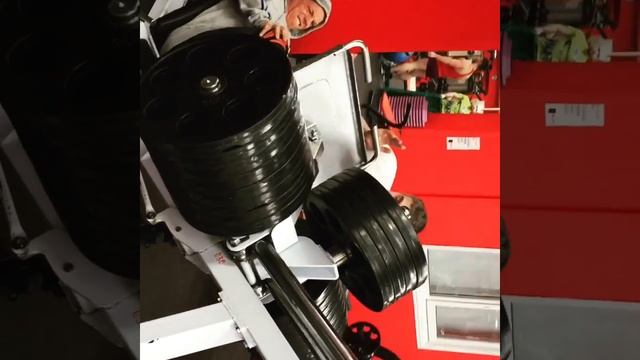 Жим 500 кг смотреть онлайн