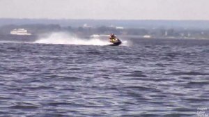 Самара. Остров Зелёненький. Отдых (20.07.2019)