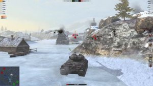 Somua SM - ИМБОВЕЙ ЭМИЛЯ? | Обзор Сомуа в WoT Blitz