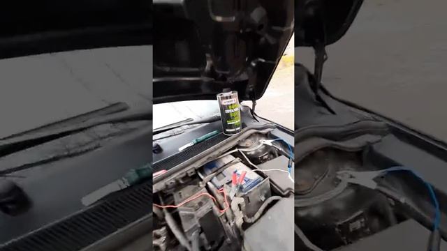 промывка форсунок на Ford Focus 2 смотреть онлайн