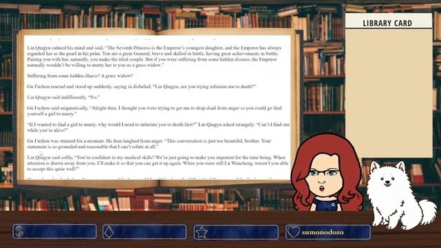 Married Thrice to Salted Fish, Ch. 55 - 58 #Danmei #BL #Romance смотреть онлайн