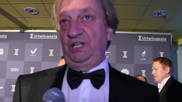 Harkimo odottaa hermostuneena iltaa Urheilugaalassa "Jonain vuonna jaettiin väärä palkinto"