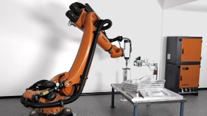 Kuka sim Pro. Lesson4. Передвижение робота в пространстве